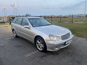 Mercedes-Benz C 220 2.1 110kW (1 foto / 10)