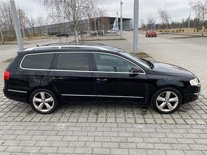 Volkswagen Passat B6 Highline 2.0 103kW (6 foto / 12)
