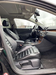 Volkswagen Passat B6 Highline 2.0 103kW (12 foto / 12)