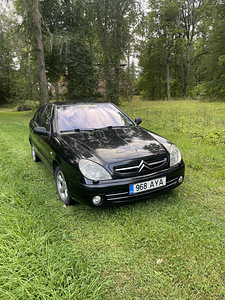 Citroen xsara (2 foto / 4)