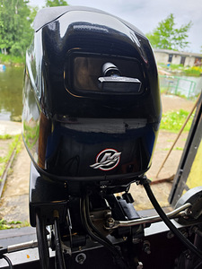 Paadimootor MERCURY EFI F30ELPT (3 foto / 7)