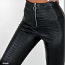 Женские черные штаны (фото #2)