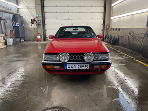 Audi Coupe GT 1986 2.2 100KW (2 foto / 11)