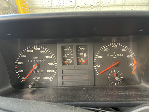 Audi Coupe GT 1986 2.2 100KW (6 foto / 11)