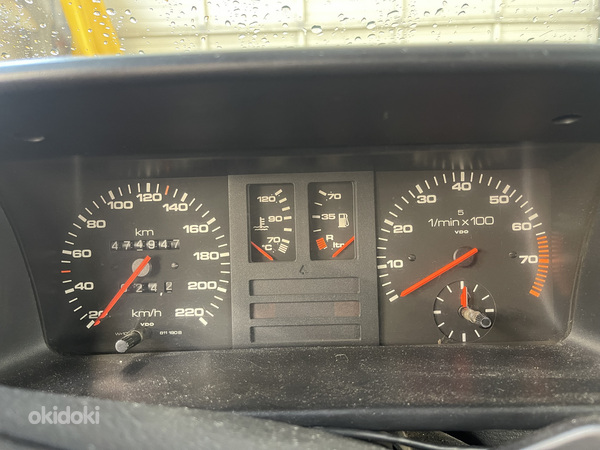 Audi Coupe GT 1986 2.2 100KW (foto #6)