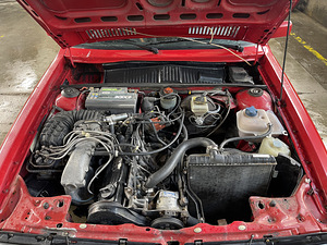 Audi Coupe GT 1986 2.2 100KW (7 foto / 11)