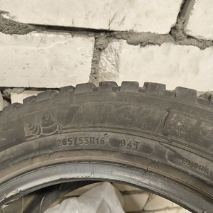 205/55 R16 Talverehvid 4 tk 5-6mm (2 foto / 2)