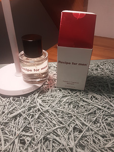 Recipe for Men Signature Fragrance Mountains (50mL). UUS.