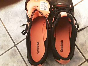 Reebok realflex UUS! pole kordagi jalas olnud.nr 40,5 (3 foto / 6)