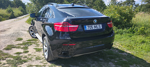 BMW x6 (5 фото из 6)