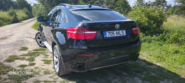 BMW x6 (foto #5)