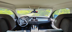 BMW x6 (6 фото из 6)