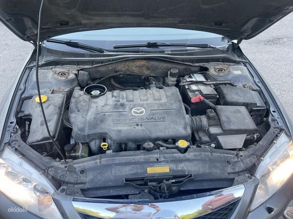 Mazda 6 1.8 88kw (foto #6)