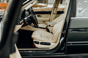 BMW E38 730d (7 foto / 13)