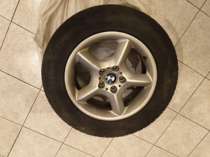 BMW X5 - 2006 (11 фото из 13)
