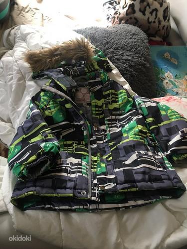 Продам детские куртки , осень/зима/весна (фото #2)