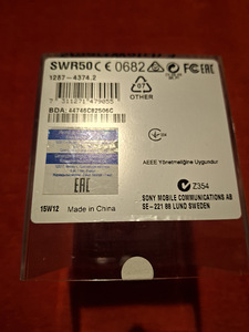 Sony Smartwatch 3 (SWR50) (2 foto / 5)