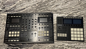Native Instruments Traktor Kontrol S8 (2 фото из 2)
