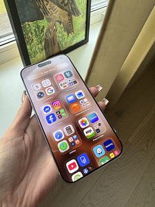 iPhone 16 pro max (2 фото из 5)