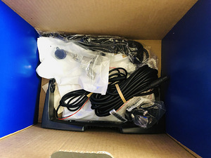 LOWRANCE Hook Reveal 9 Tripleshot - uus (3 foto / 4)
