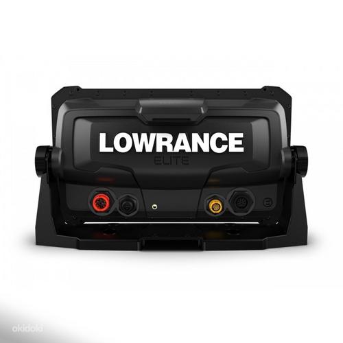 Lowrance ELITE FS 3-in-1 Transducer + BONUS kaart (NAVI) (foto #4)