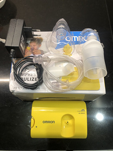 Детский ингалятор OMRON NE-C801KD (1 фото из 1)
