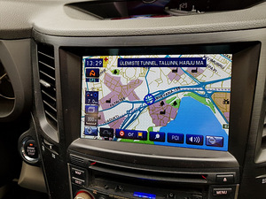 GPS-kaardid kõigile autodele navigeerimiseks Euroopas (2 foto / 9)