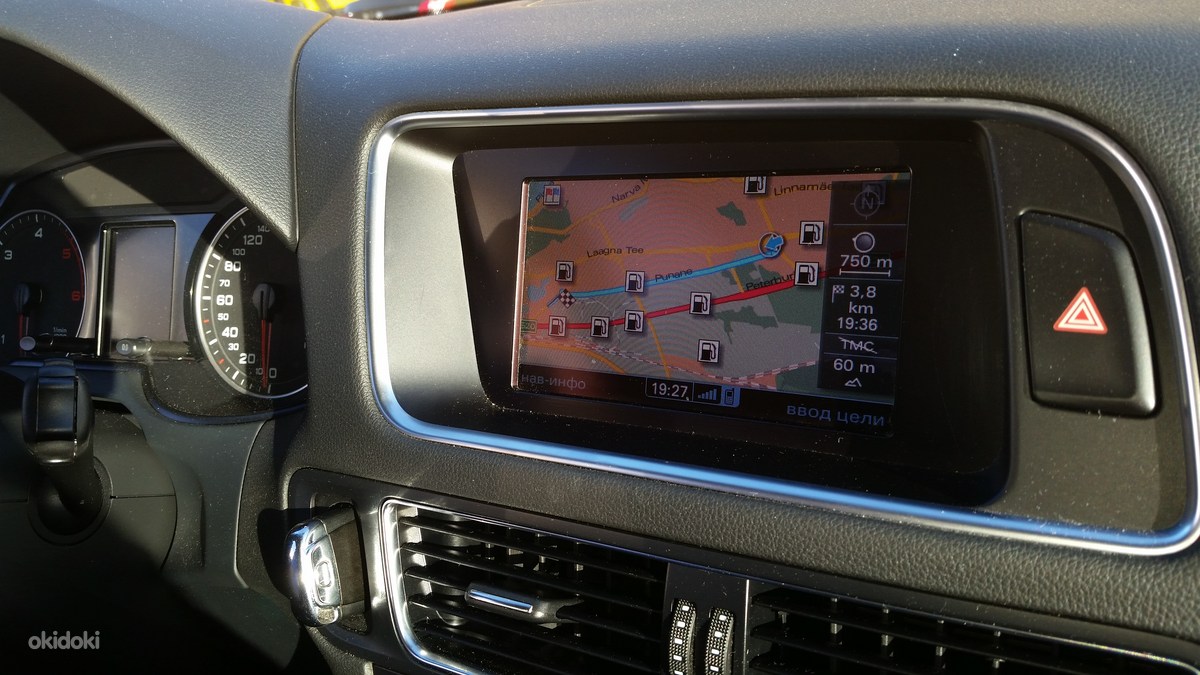 GPS-kaardid kõigile autodele navigeerimiseks Euroopas ja Ven (foto #3)