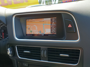 GPS карты для Audi navigation Европа и Россия 2025