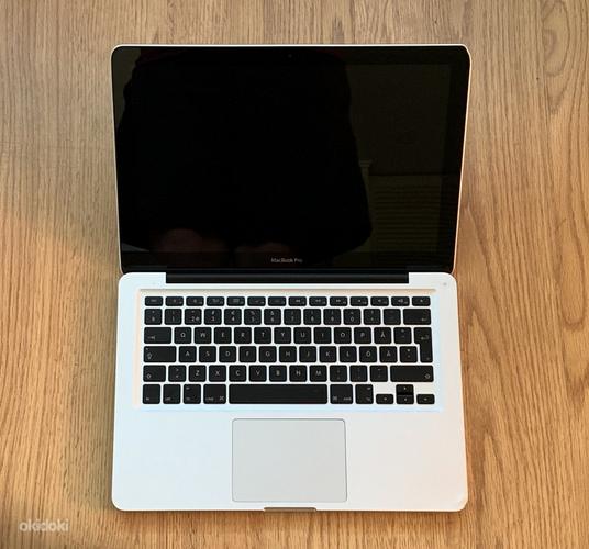 MacBook Pro 13' mid 2012 (foto #2)