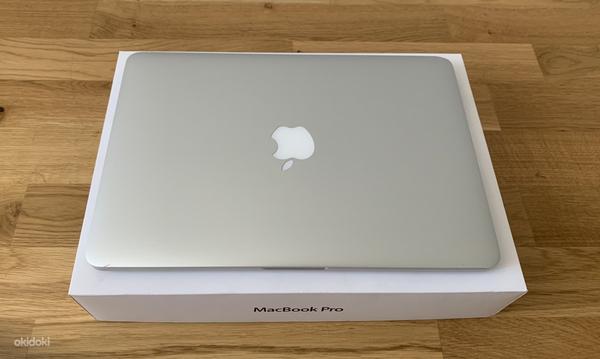 MacBook Pro Late 2012 Retina (foto #1)