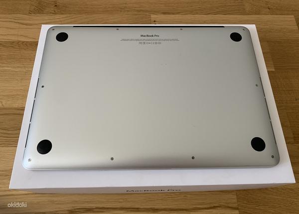 MacBook Pro Late 2012 Retina (фото #3)