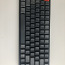 Keychron k2 клавиатура aluminum RGB brown switches (фото #1)