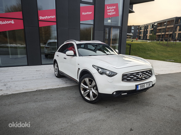 INFINITY QX70