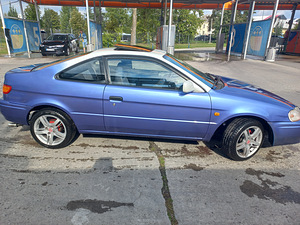 Toyota Paseo 1997 müük (6 foto / 6)