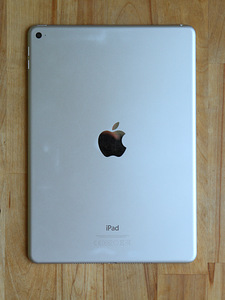 Apple iPad Air 2 64GB MDM profiiliga (3 foto / 5)