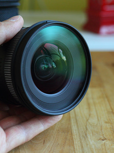 Sigma 10-20mm f/4-5.6 EX DC HSM Canonile (3 foto / 5)