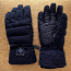 Черные горнолыжные перчатки Columbia (фото #1)