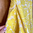 Желто-белое платье (фото #5)