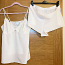 Белый комплект ночного белья (пижамы) XL, Ted Baker (фото #4)