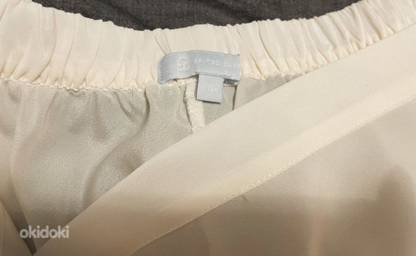 Белый комплект ночного белья (пижамы) XL, Ted Baker (фото #8)