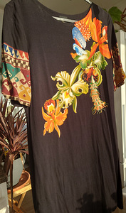 Desigual kleit s38 (2 foto / 5)