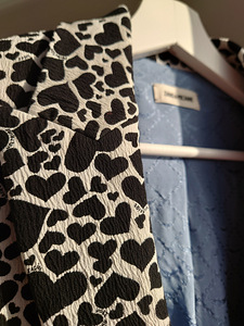 Zadig&Voltaire pintsak Viking Jac Coeur suurusele 36 (2 foto / 4)