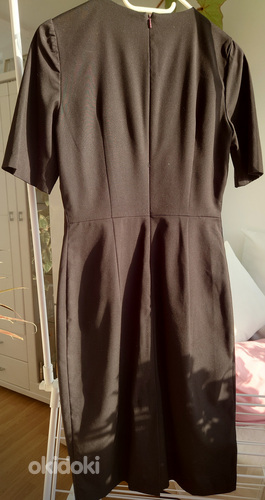Платье с вышивкой Monton на 36 размер (фото #3)