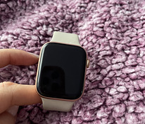 Apple watch se розовое золото