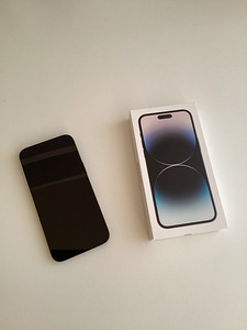 iPhone 14 Pro Max 128GB Space Black (1 foto / 1)