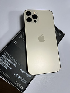 iPhone 12pro ( Gold) 256g
