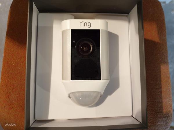 Камера безопасности RING spotlihgt cam wired - новая (фото #2)