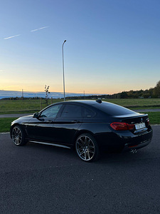 BMW 435 M-pakett XDrive Gran Coupe 3.0 230kW (3 foto / 12)