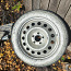Запасное колесо BMW. 17" (фото #1)